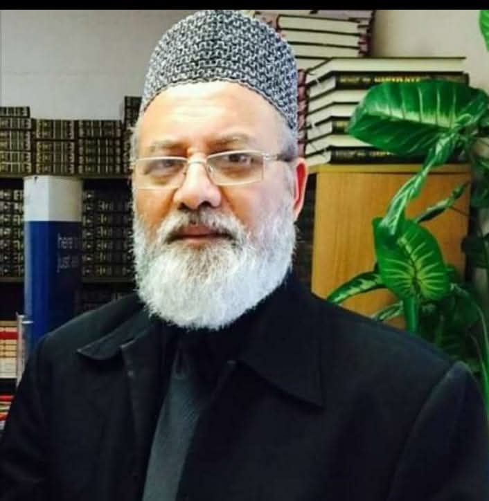 হাফেজ মুনির উদ্দীন আহমদ